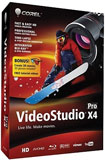 Corel VideoStudio X4